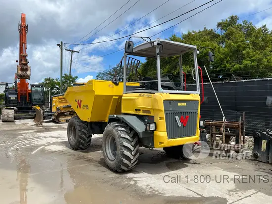 2022 Wacker Neuson DV100