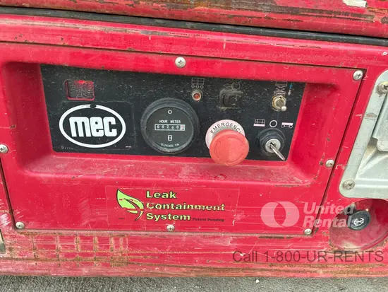 2019 MEC MICRO 19 Scissor Lift