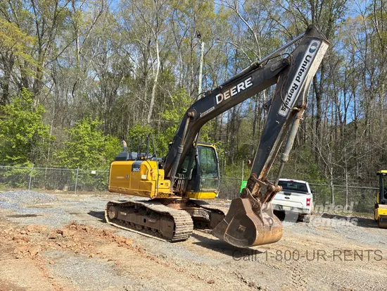 2019 John Deere 160G LC Excavator