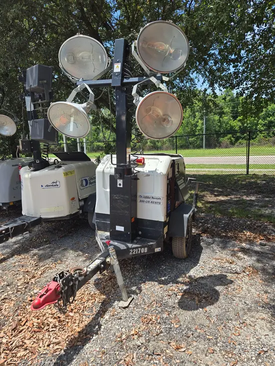 2019 Allmand NLV-ML3EC Portable Light Tower