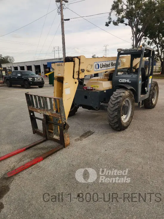 2017 Gehl RS6-42 Forklift