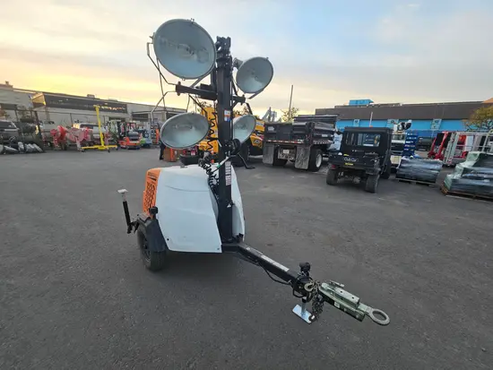 2019 Magnum Pro MLT6SM Portable Light Tower