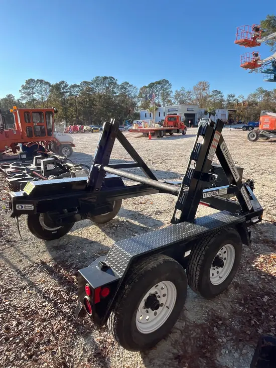 2020 Felling FT-14 2R Trailer