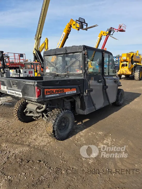 2021 Polaris PRO XD 4000D Utility Vehicle
