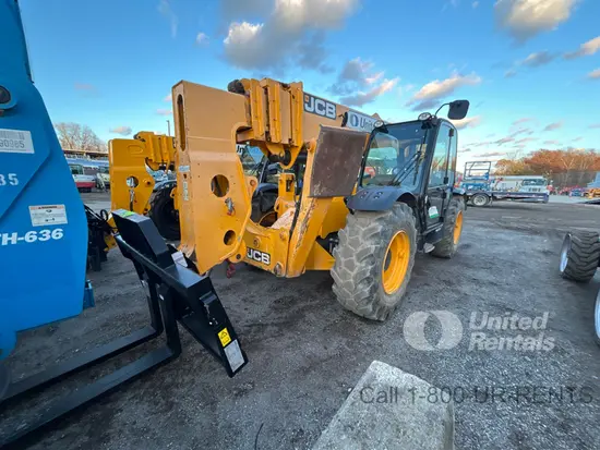2019 JCB 512-56 Forklift