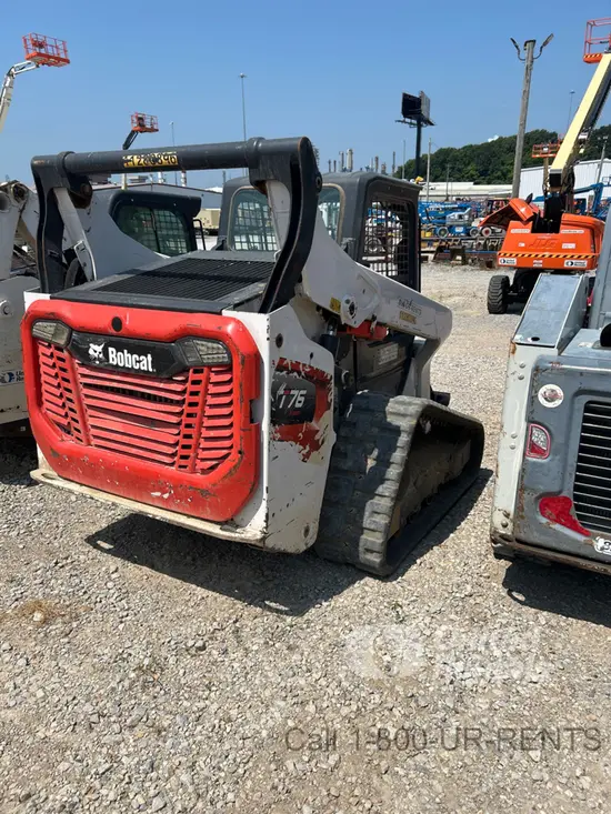 2021 Bobcat T76 Track Loader