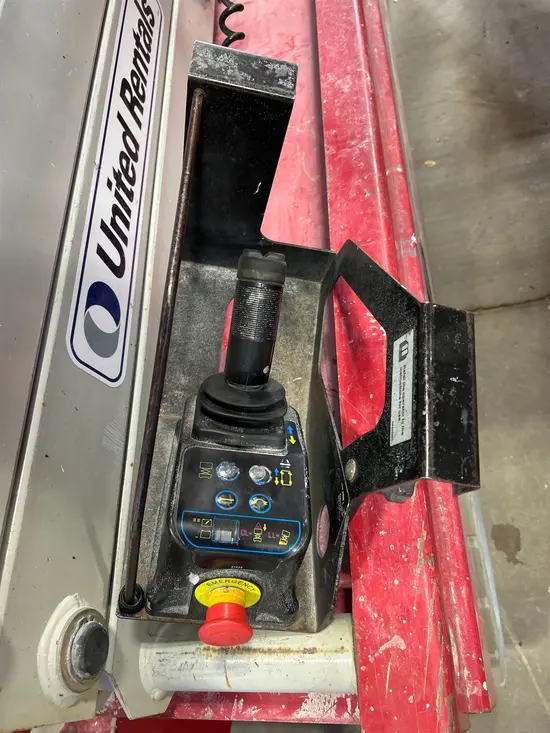 2017 MEC 4046SE Scissor Lift