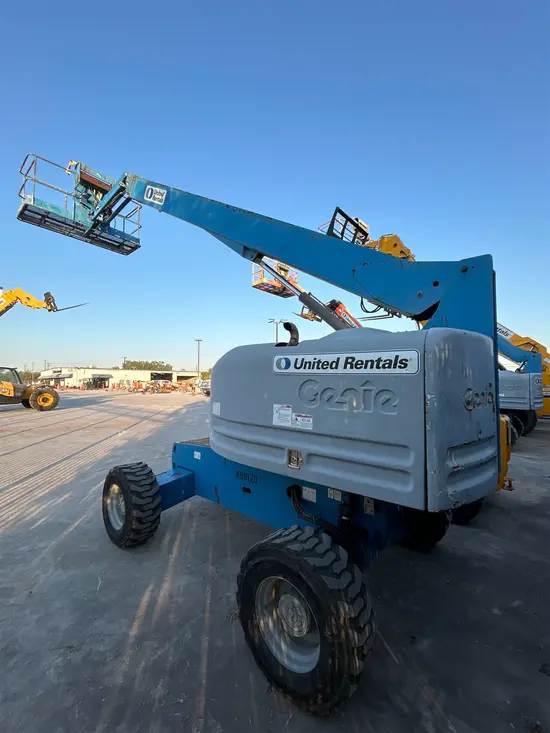2017 Genie S-45 Boom Lift
