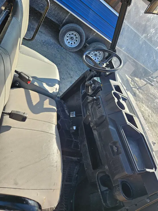 2021 Polaris PRO XD 4000D Utility Vehicle
