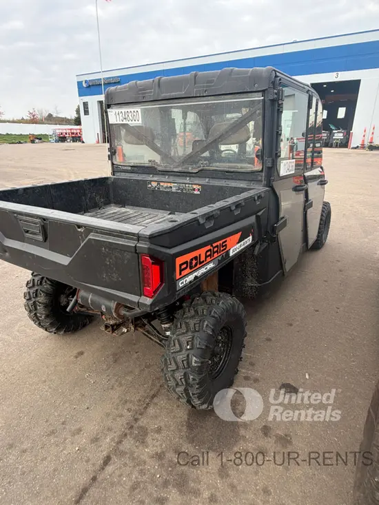 2022 Polaris PRO XD 4000D Utility Vehicle