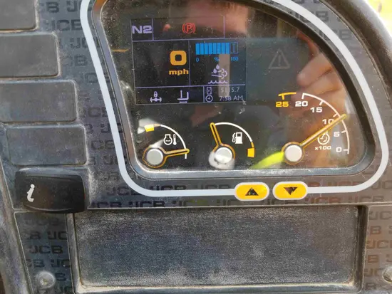 2016 JCB 512-56 S Forklift