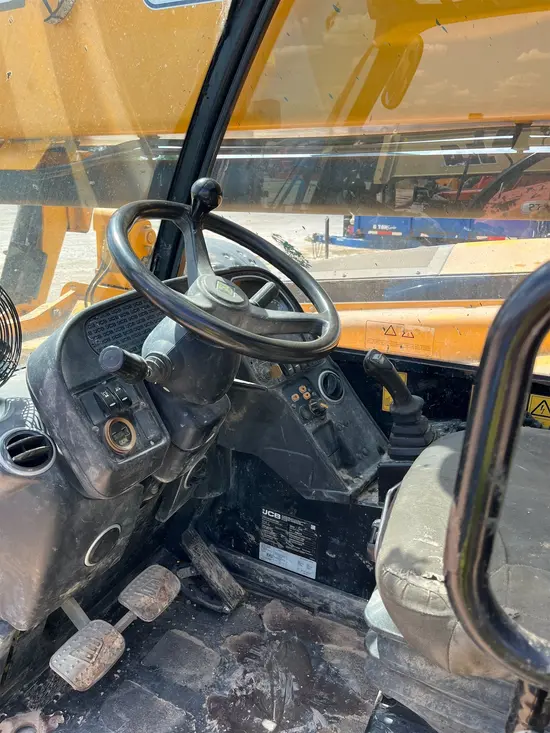 2017 JCB 510-56 Forklift