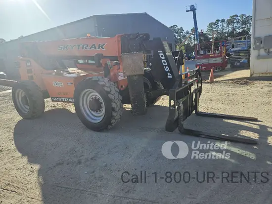 2021 JLG 10054 Forklift