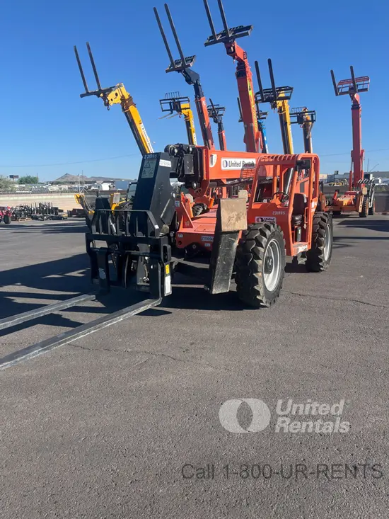 2019 SKYTRAK 10054 Forklift