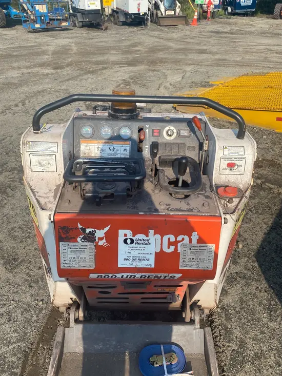 2019 Bobcat MT55 Track Loader