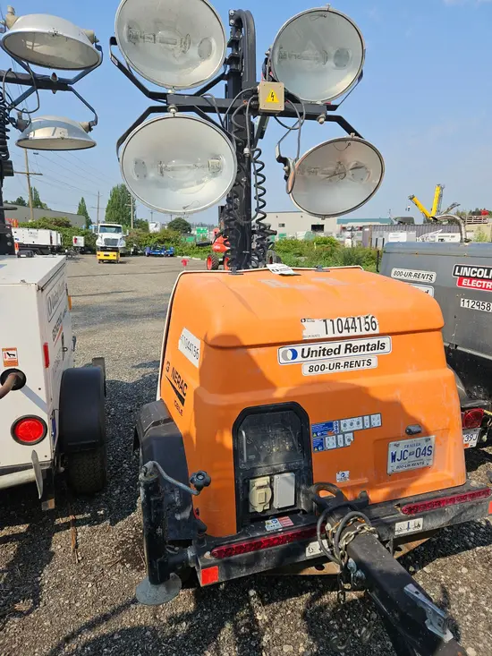 2020 Magnum Pro MLT6SM Portable Light Tower