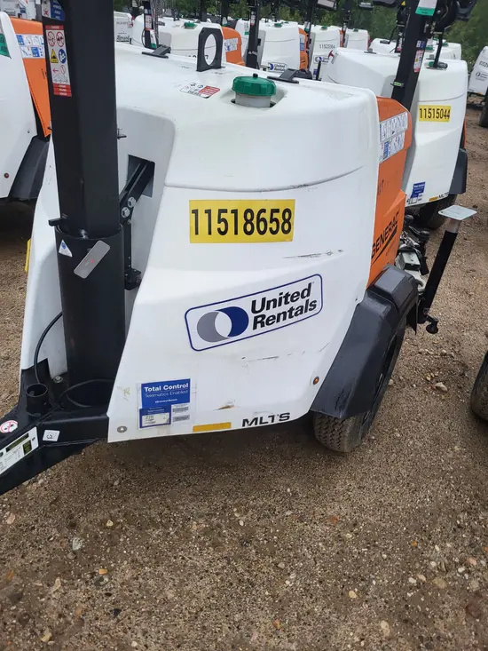 2022 Generac MLTS-4 Portable Work Light