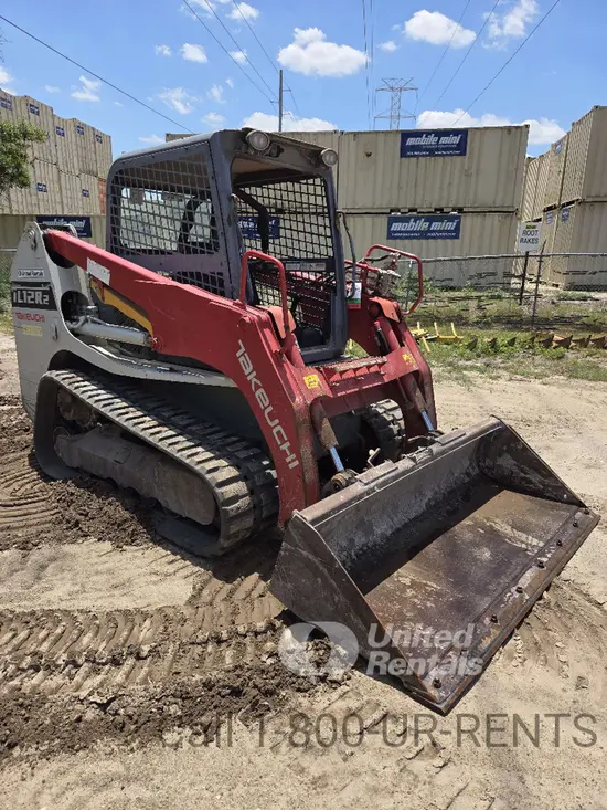2021 Takeuchi TL12R2-R Track Loader