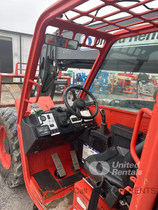 2018 Skyjack SJ843TH Forklift