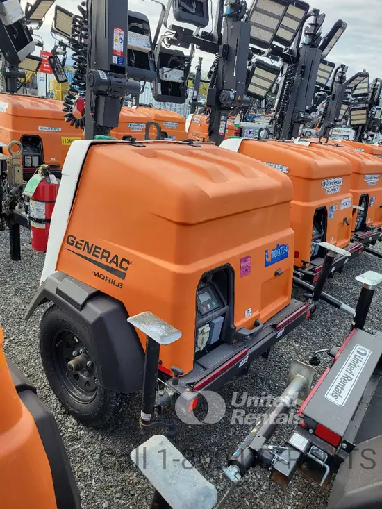 2020 Generac MLT6SKDS Portable Light Tower