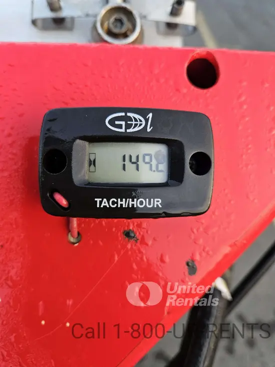 2022 Barreto E1320H Tiller