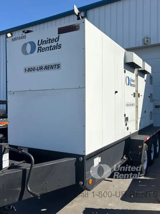 2017 Doosan G570 Diesel Generator