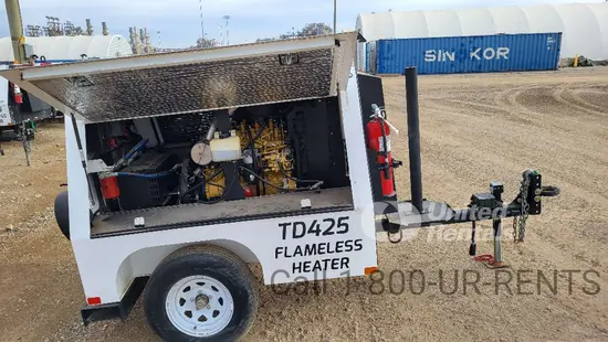 2019 Therm Dynamics TD425 Diesel Heater