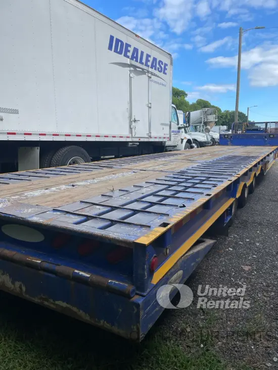 2016 LEDWELL LW53HT3-10-PB Trailer