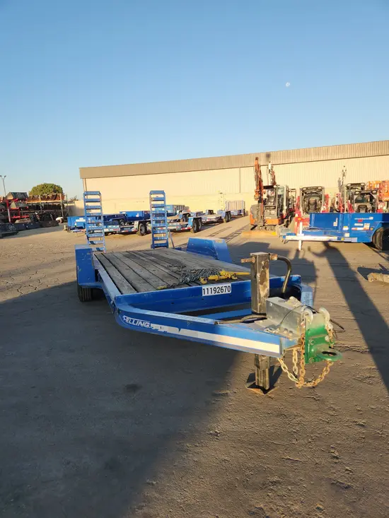 2021 Felling FT-10 I Trailer