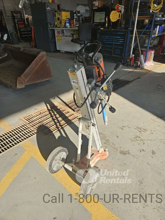 2023 Husqvarna DMS400 ATS-VP Core Drill