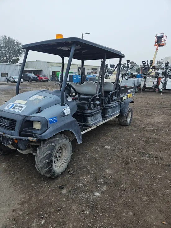 2020 Club Car CARRYALL 1700 Utility Vehicle