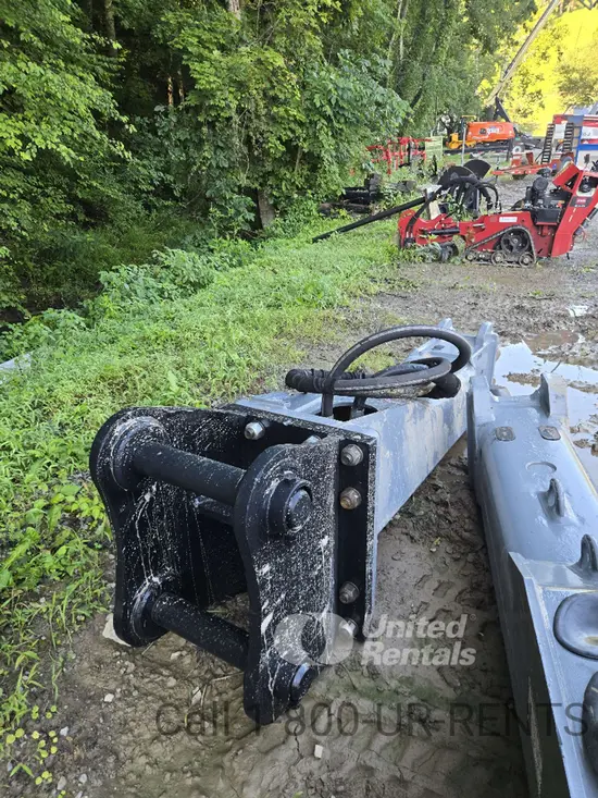 2022 Epiroc EC 135T Attachment