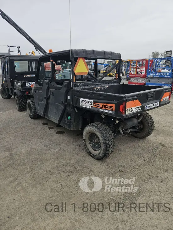 2021 Polaris PRO XD 4000D Utility Vehicle