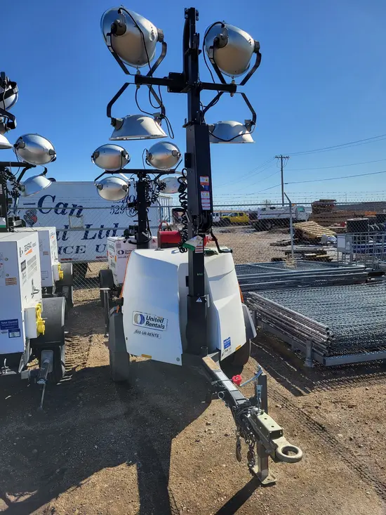 2020 Magnum Pro MLT6SM Portable Light Tower