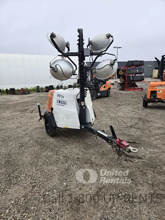 2019 Magnum Pro MLT6SM Portable Light Tower