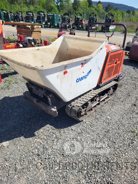 2022 Canycom SC75H