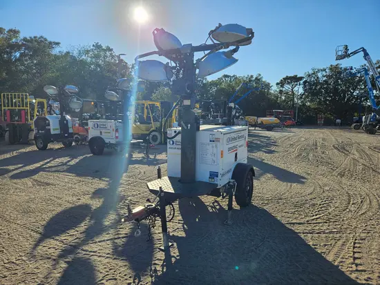 2019 Magnum Pro MLT3060MV Portable Light Tower