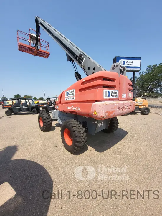 2017 Skyjack SJ66T Boom Lift