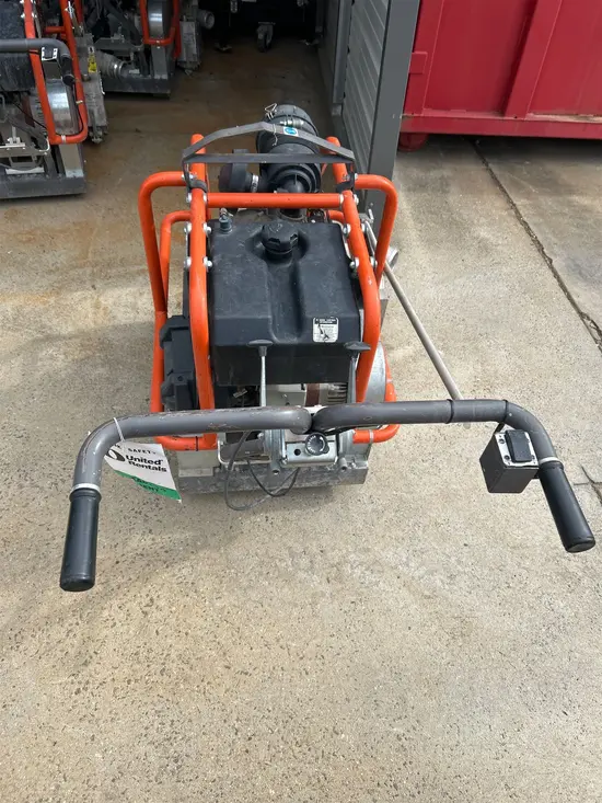 2022 Husqvarna SOFF CUT 4000 Street Saw/Blade