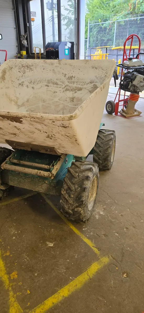 2021 Multiquip TB11PE