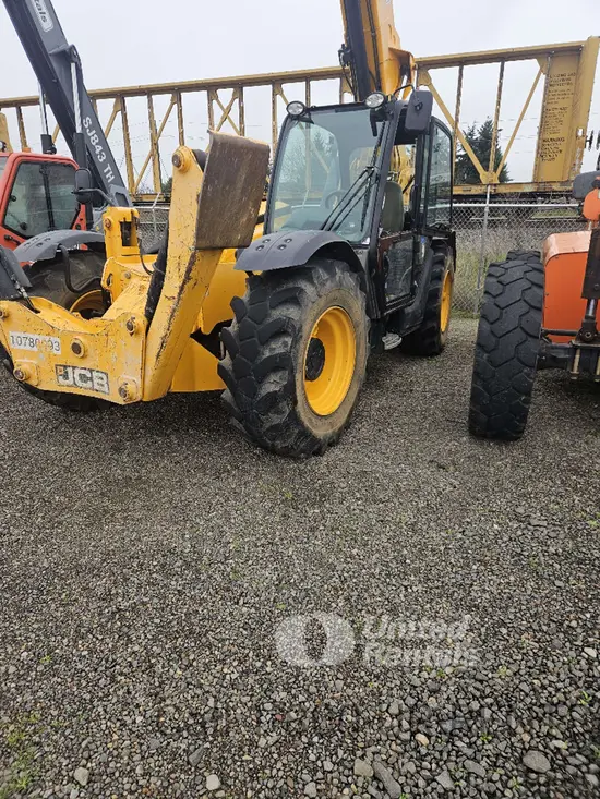2018 JCB 510-56 S Forklift