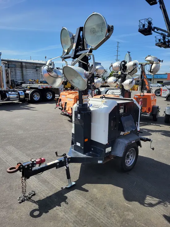 2019 Allmand NLV-ML3EC Portable Work Light