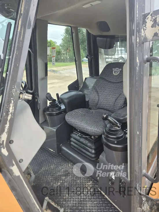 2021 Case 1650M Bulldozer