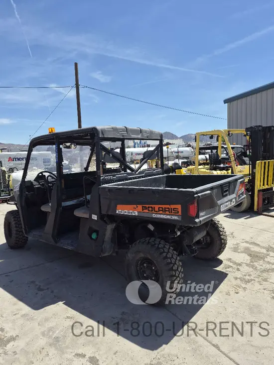 2021 Polaris PRO XD 4000D Utility Vehicle