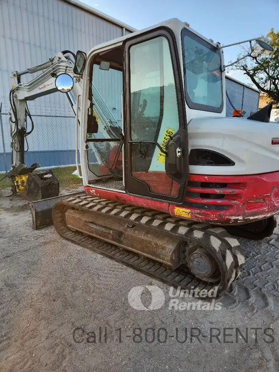 2022 Takeuchi TB290C Mini Excavator