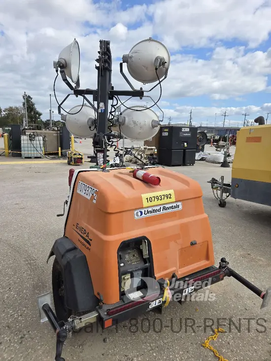 2018 Magnum Pro MLT6SM Portable Light Tower
