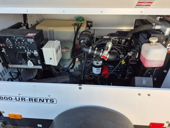 2020 Generac MLT4060MV Portable Light Tower
