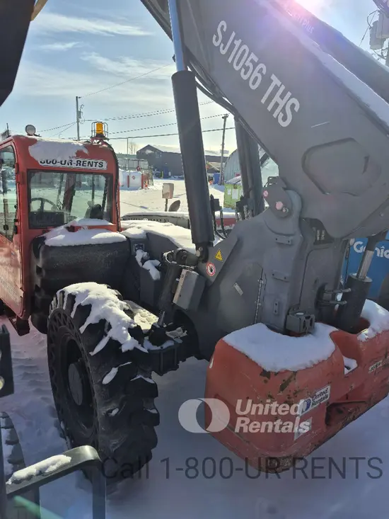 2018 Skyjack SJ1056THS Forklift