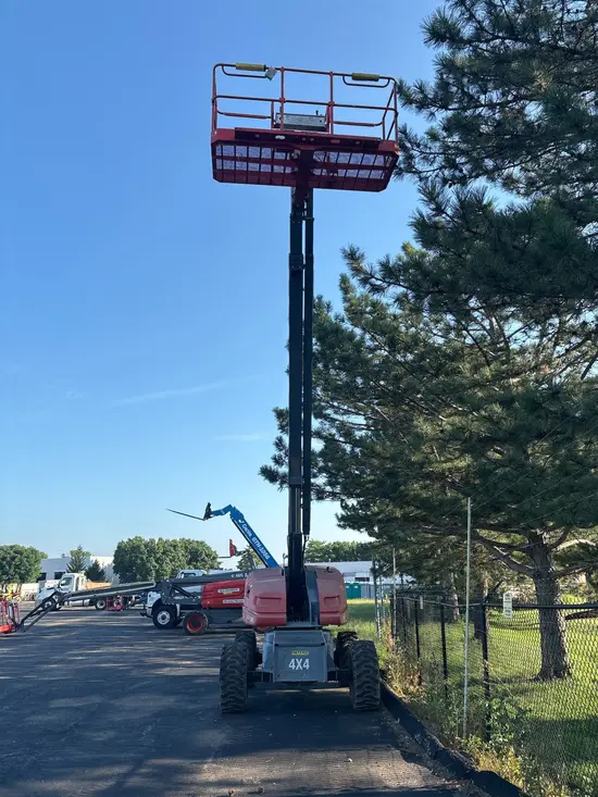 2017 Skyjack SJ66T Boom Lift