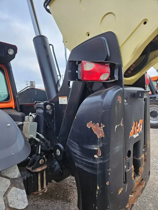 2018 JLG 1255 Forklift